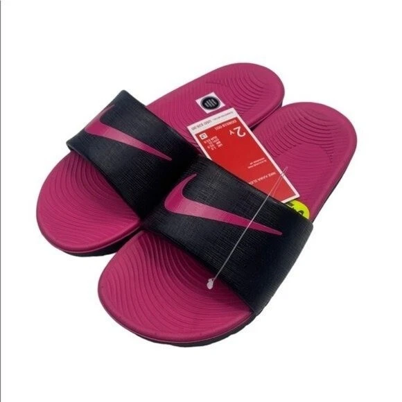 Sandalo Nike Kawa Slide 2 gioventù