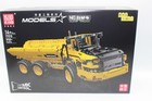 OO Mould King 17010 Muldenkipper Dumper Klemmbausteine Dump Truck 1930 pcs NEU