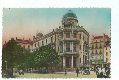 34 BEZIERS LA POSTE