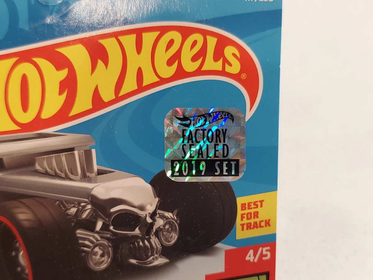 2019 hot wheels master cheap set