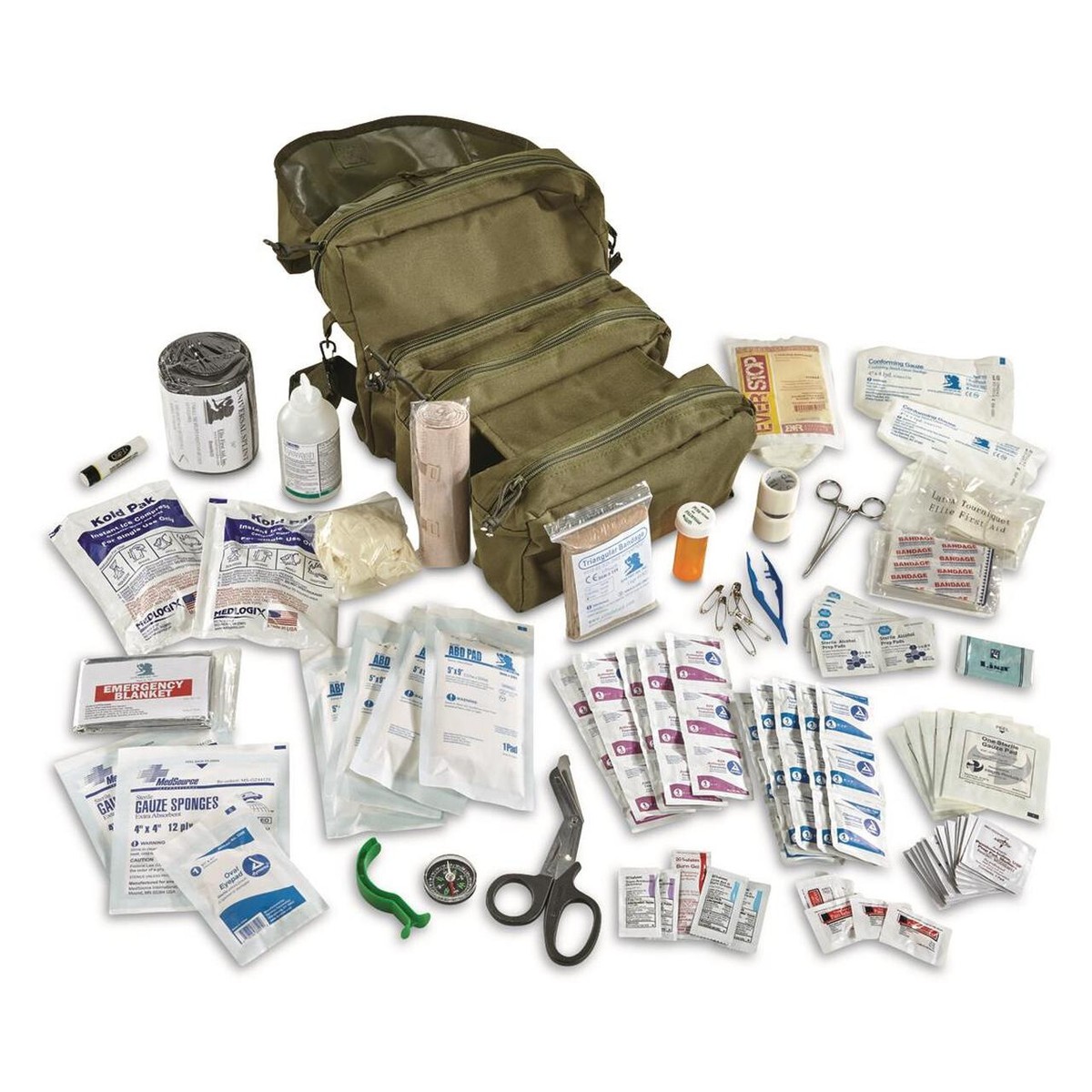 Military Surplus First Aid Kit: Ultimate Guide for Emergency Preparedness