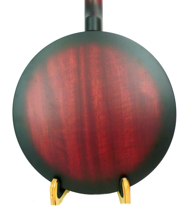 Rally 5 String banjo, mahogany resonator, geared tuners  MB100 series - Image 3 of 4