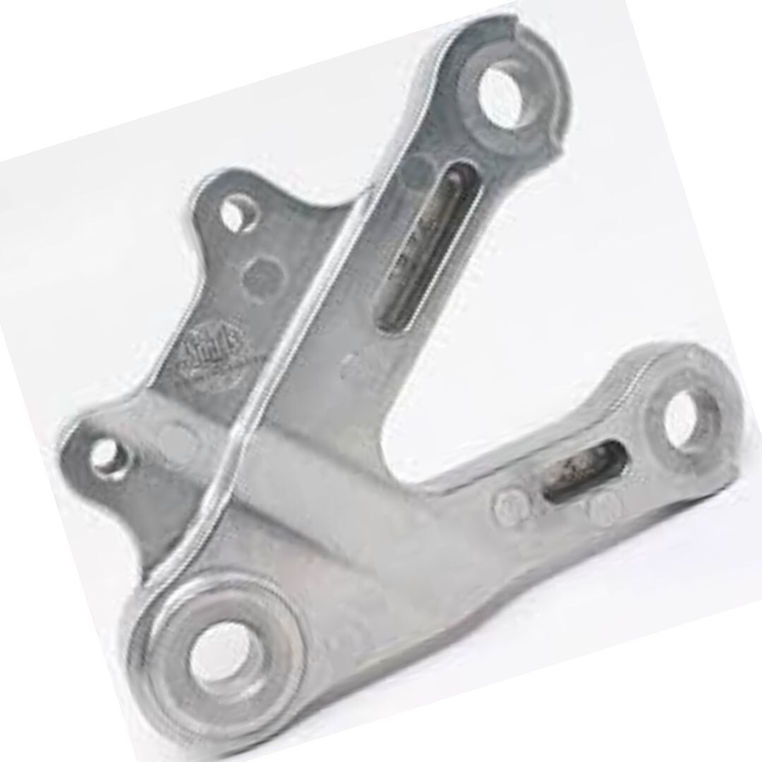 Kawasaki OEM 35011-1874 ZX6R ZX6 LEFT FRONT FOOTREST BRACKET | eBay