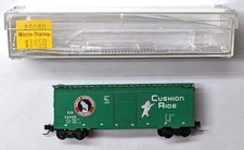 MTL Micro-Trains 20680 Great Northern GN 39996  40 foot single door boxcar