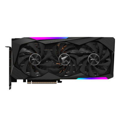 GIGABYTE AORUS GeForce RTX 3070 Ti MASTER 8GB GDDR6X Graphics Card