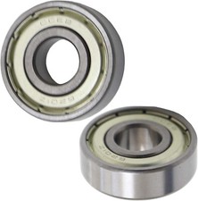 Cuscinetto alloggiamento frizione 2pz per Stihl FS87 FS87R FS90 FS90R FS100 9503 003 6462