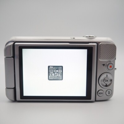 ✨【Nikon COOLPIX S6600WH（ナチュラルホワイト）】✨ Amazon.co.jp: Nikon クールピクス S6600WH ナチュラルホワイト