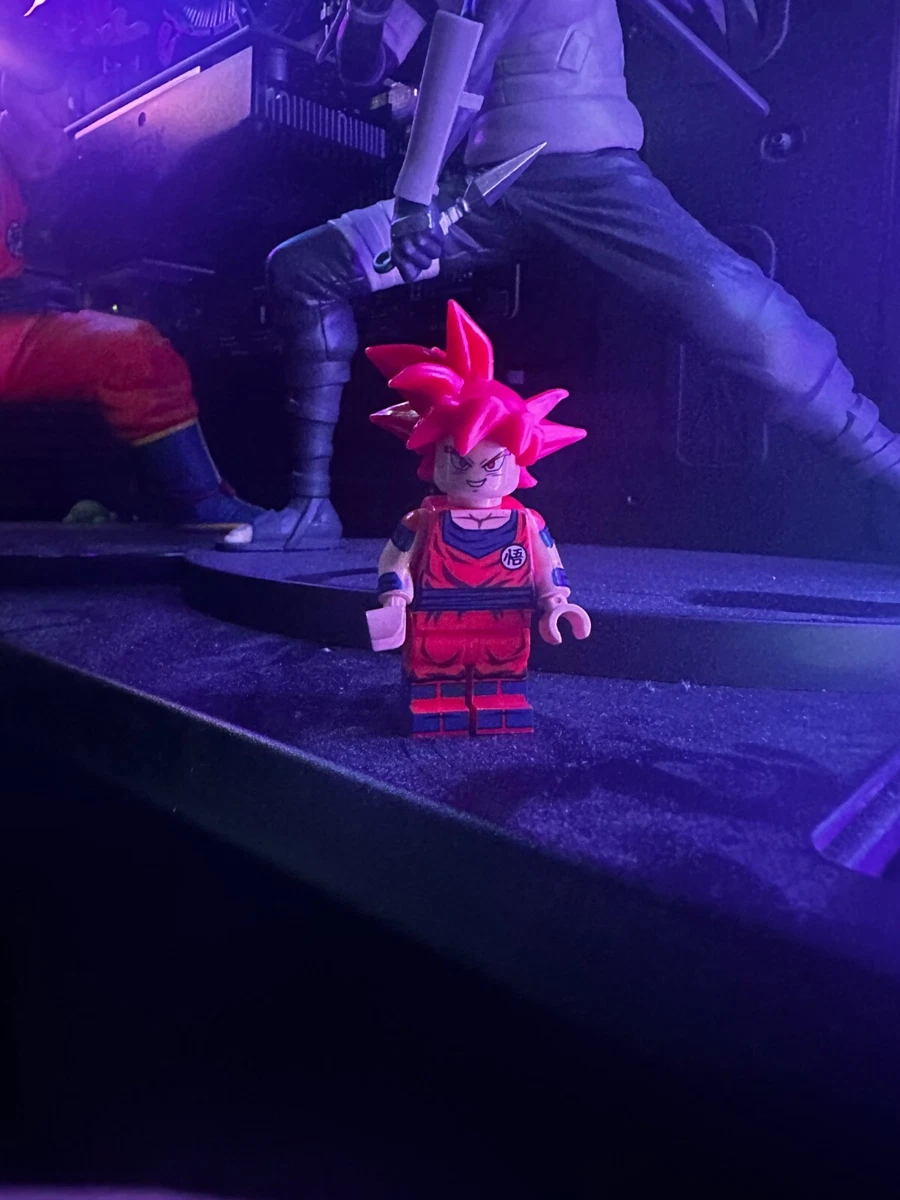 Lego goku hotsell