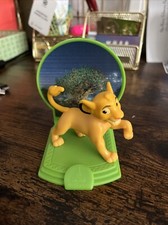 Simba #32 Walt Disney World 50th Anniversary McDonald’s 2021 Happy Meal Toy