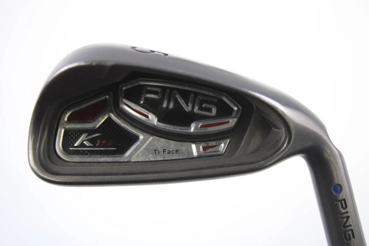 Ping k15 irons 2025