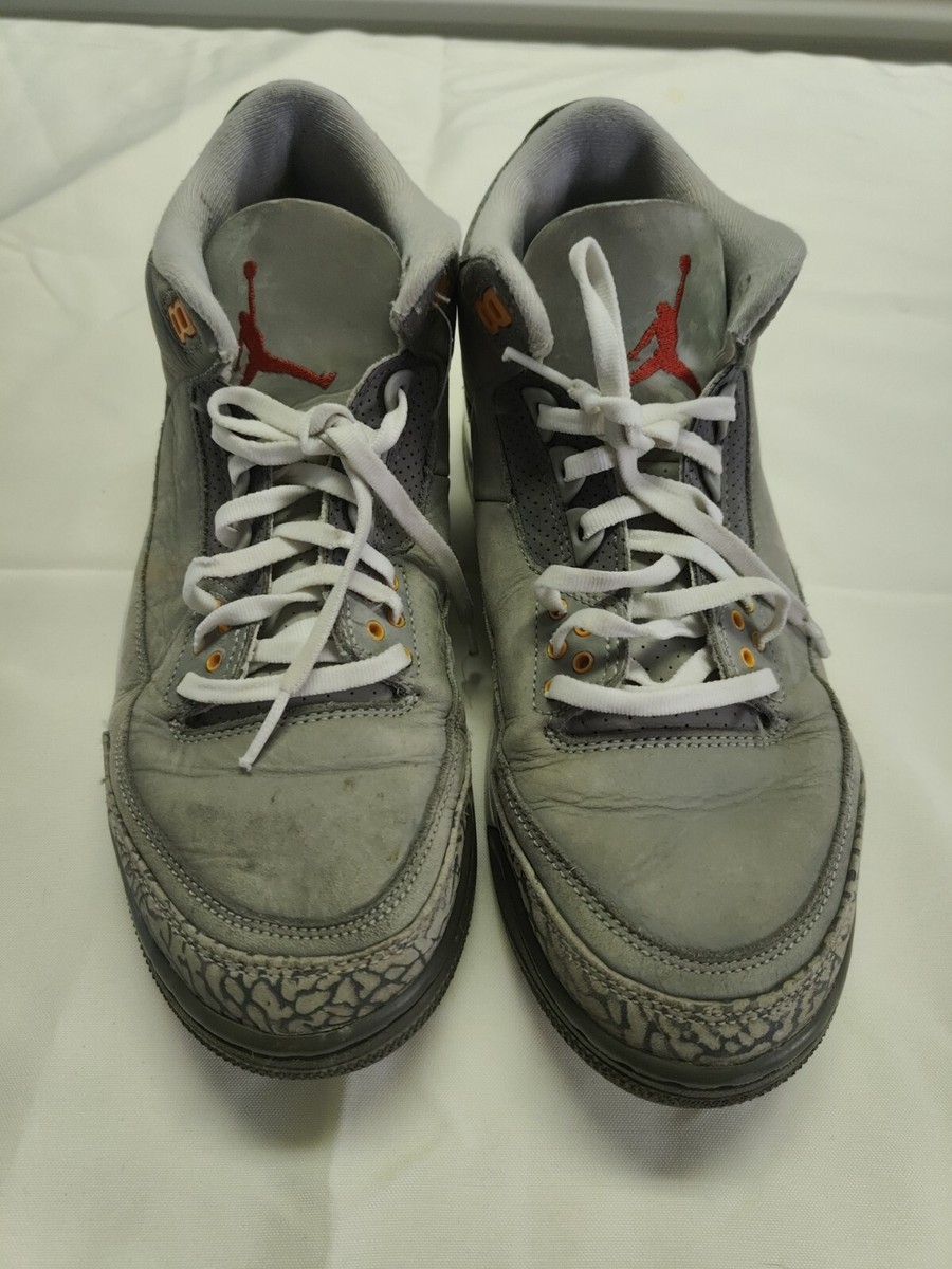 Jordan Cool Grey Outfit Size Jordan Retro Mid Cool Grey Tennis