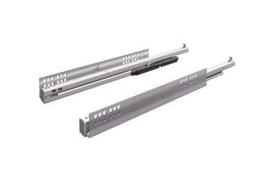 Hettich InnoTech Quadro V6+ / 620 - Silent System | Vollauszug - 50 kg - EB 9,5