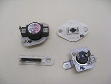 Genuine Whirlpool Maytag Dryer Thermostat Kit 3391914 3392519 8318314 3976615
