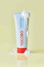 TOCOBO Coconut Clay Cleansing Foam - Korean (US Seller)