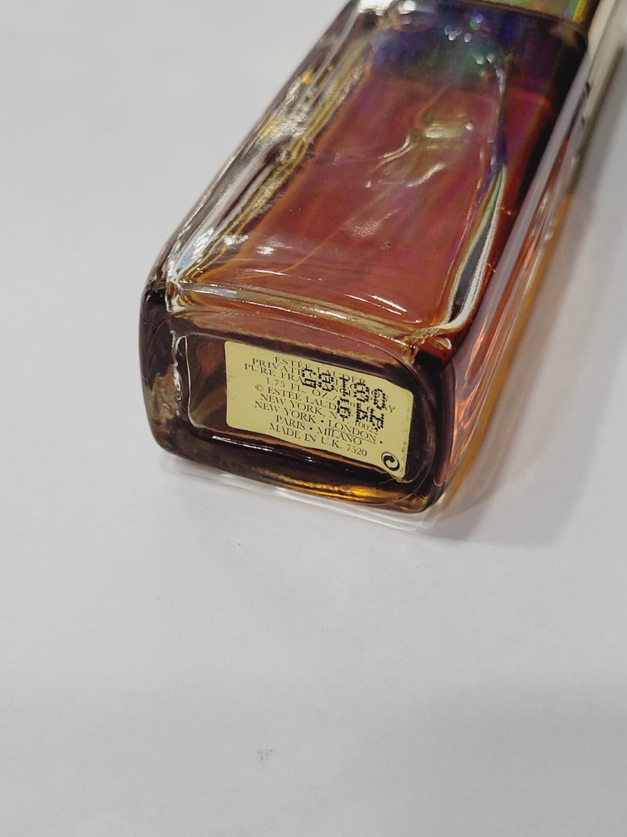 Estee Lauder PRIVATE COLLECTION Pure Fragrance Spray 1.75 fl oz