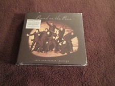 Paul McCartney  Wings Band On The Run 25th Anniversary 2 CDs Hype Sticker NEW