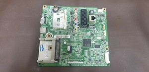 HAUPTPLATINE LG 42LN540V TV EAX64891306 (1.1) EBT62556004 TUNER IST BESCHÄDIGT