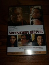 WONDER BOYS - WIDESCREEN COLLECTION DVD - WATCHED ONCE 