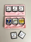 Nintendo DS Role Play Game Bundle 7 Games, Imagine, Hannah Montana, HSM
