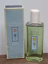 Crabtree Evelyn Cayman Winds Shower Gel Usable Boxed 6.8 fl oz New