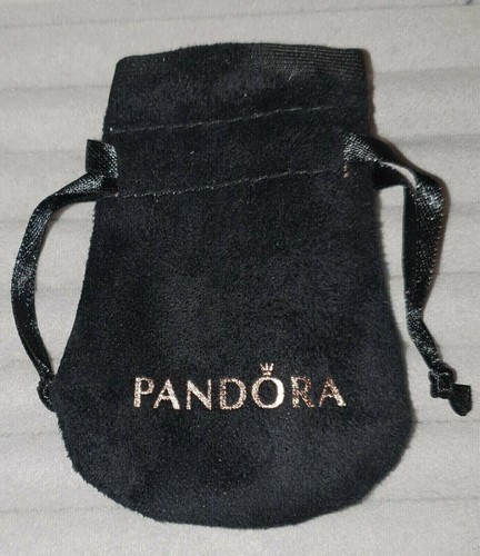 New 100% Genuine Authentic Pandora Sparkling Family Tree Necklace 390384CZ-75cm - Picture 7 of 7