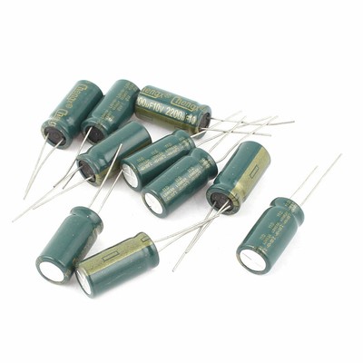 Конденсатор 10v 2200uf