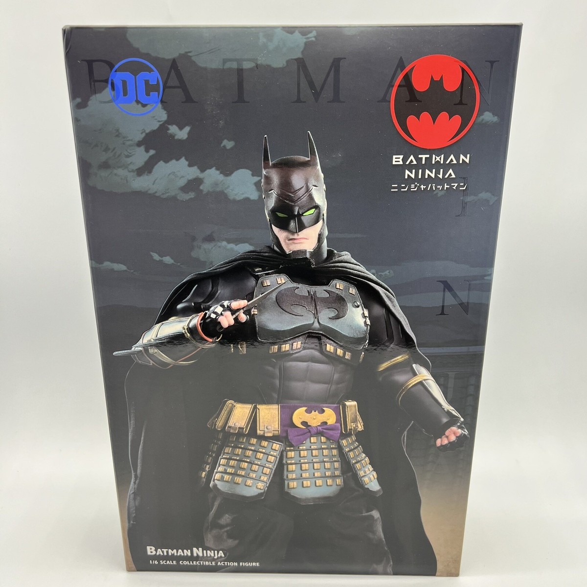 Star Ace Toys Sa0064 Batman Ninja 1/6 Action Figure for sale Star Ace Toys Sa0064 Batman Ninja 1/6 Action Figure for sale
