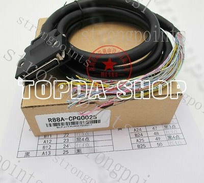1PC CN1 signal line R88A-CPG001S compatible with Omron servo~