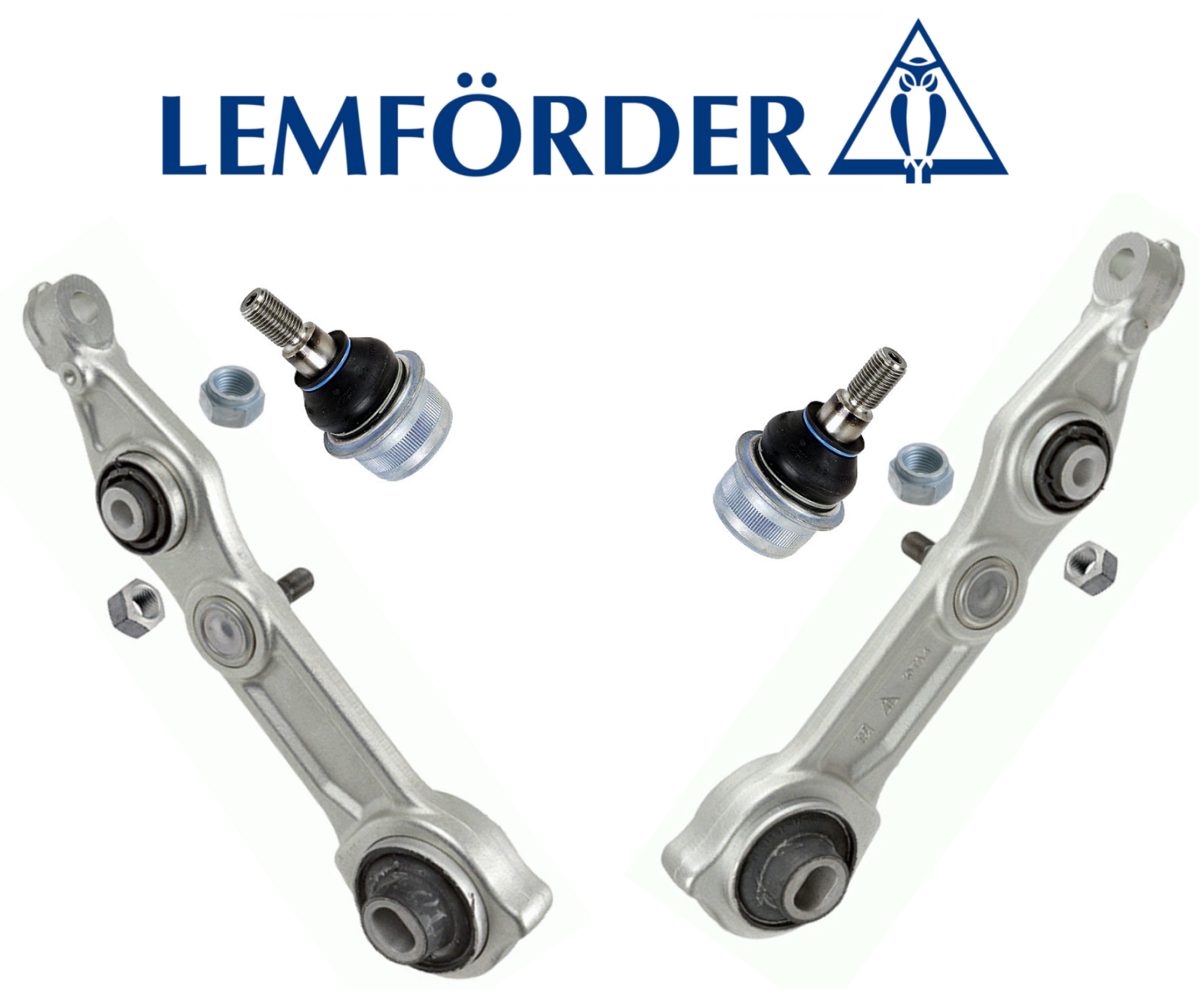 oem-front-lower-control-arm-ball-joint-kit-lt-rt-4pcs-for-mercedes