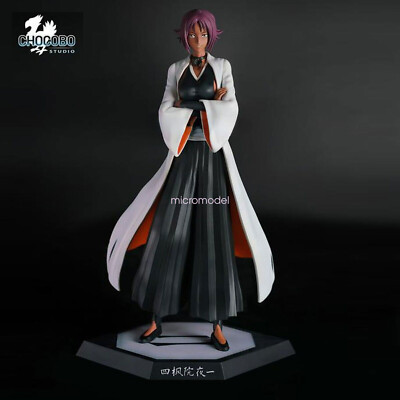 Shihouin Yoruichi スタチュー ガレージキット s-l400.jpg