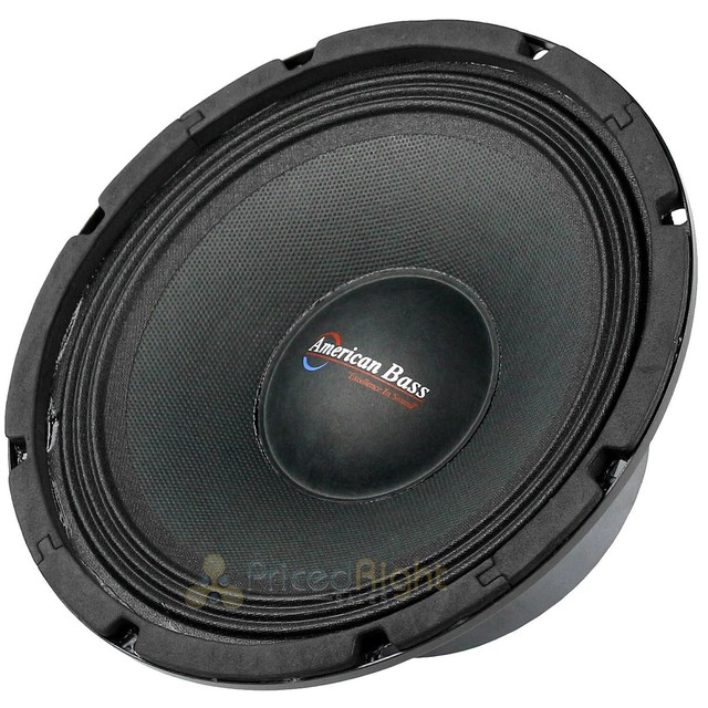 american bass 8 inch midrange