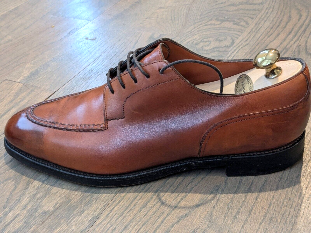 Edward Green Dover split toe, width D, last 202, size 8.5-9 | eBay