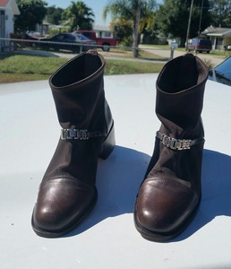 brighton ankle boots