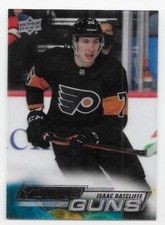 22/23 UPPER DECK SERIES 1 CLEAR CUT PARALLEL Hockey (#1-250) U-Pick From List