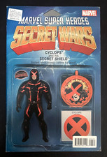 E IS FOR EXTINCTION #1 Hi-Grade X-Men JOHN TYLER CHRISTOPHER Variant Marvel 2015