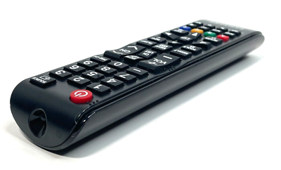 AA59-00559A 交換用リモコン Samsung LED TV UN60ES6500 UN40ES6500 UN55ES650 Remote AIS Remote Compatible for Samsung LED/LCD TV Model No :- AA59-00607A  (Please Match The Image with Your Old Remote Else it Won't - Dukanindia.in