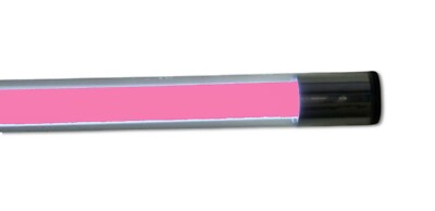 Leuchtstab LED Röhre 22 Watt 2250 Lumen 1,53m mit Clipse IP20 pink _#8231