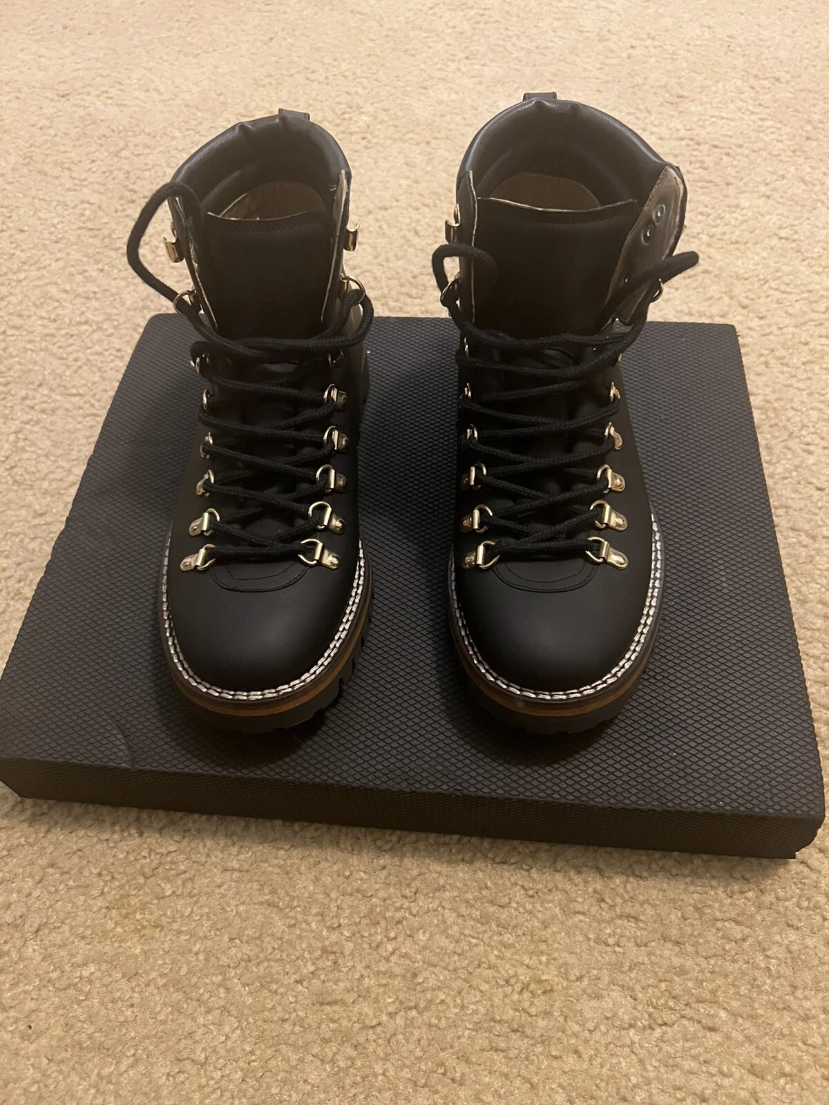 taft viking boot In Midnight