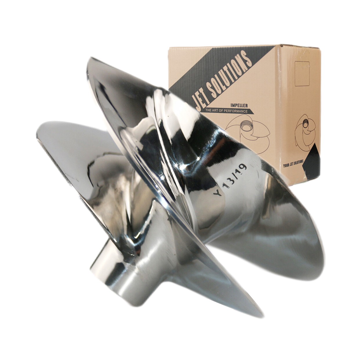 Jet Ski Impeller For Yamaha FX1800 VX1800 GP1800 155MM Fit Solas