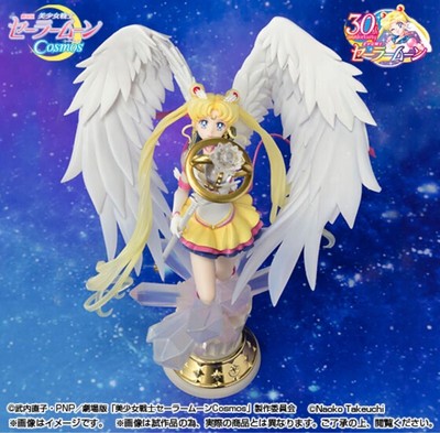 セーラームーンセーラーコスモスFiguarts Zero chouette