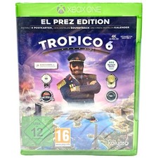 Tropico 6 Xbox One NEU USK 12 Städtebau Simulation Tropico 6