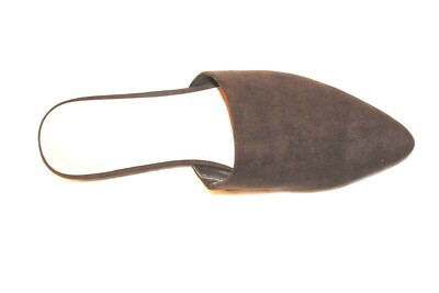 Martha Everyday Women's Springfield Dark Brown Slip-On Shoes Size 9-12 Medium