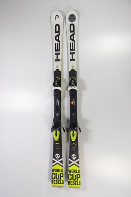 HEAD Worldcup Rebels i.SLR Carving-Ski Länge 155cm (1,55m) inkl 