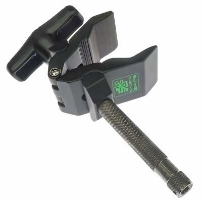 Python Clamp with Steel 5/8'' Pin