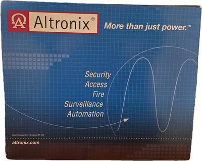 Altronix AL600ULACM Accessed Power Controller