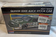 Monogram 2786 1/24 26 Quaker State Buick Rega...