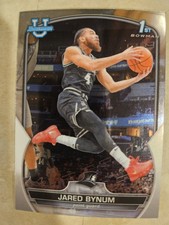 #23 Jared Bynum - Providence 1st 2023 Bowman Chrome University