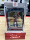 2024 Panini Donruss Optic Rated Rookie Michael Penix Jr. #279 Autographs /325 JD