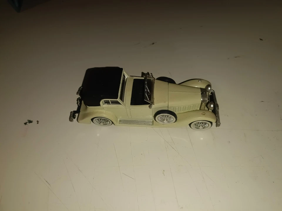RIO HISPANO SUIZA T 12 SCALA 1:43 - Immagine 3 di 4