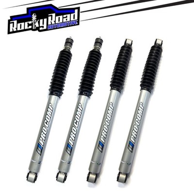 Pro Comp 4-6  LIFT Monotube Shocks for 1999-2010 Silverado Sierra 2500HD 3500HD